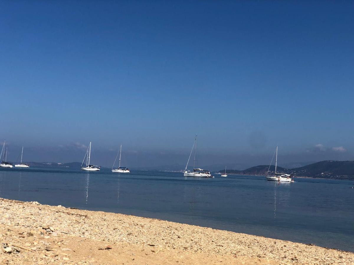 Grand Studio A Hyeres Entre Mer Et Ville المظهر الخارجي الصورة