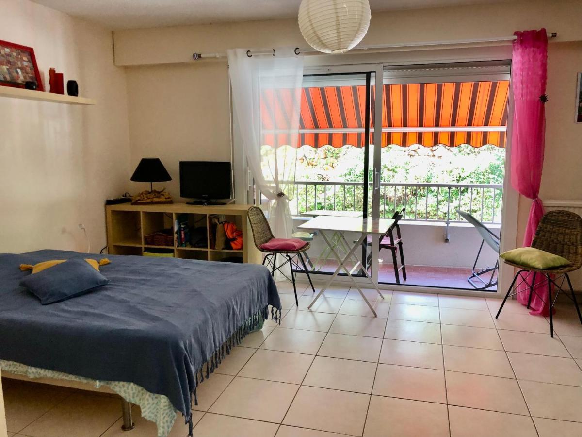 Grand Studio A Hyeres Entre Mer Et Ville المظهر الخارجي الصورة
